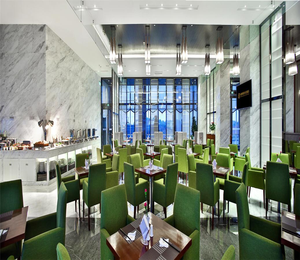 Qin Huang Yong An Hotel تشنجدو المظهر الخارجي الصورة