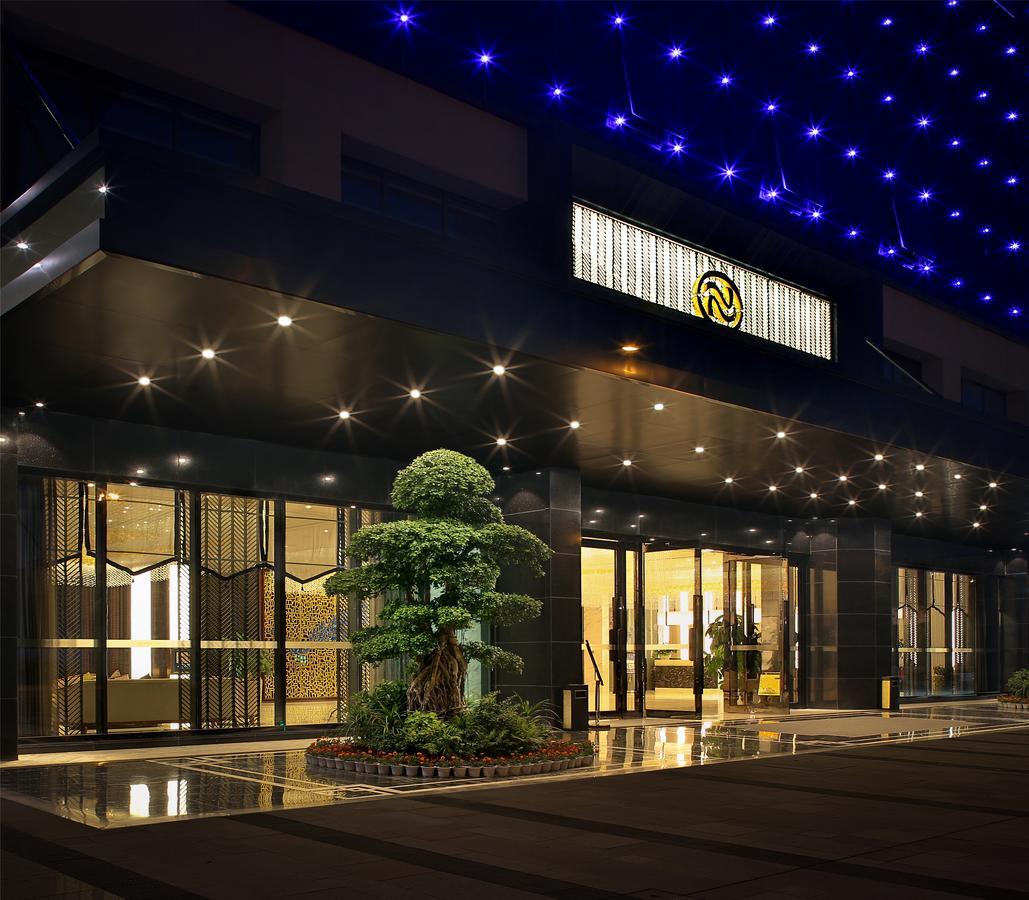 Qin Huang Yong An Hotel تشنجدو المظهر الخارجي الصورة