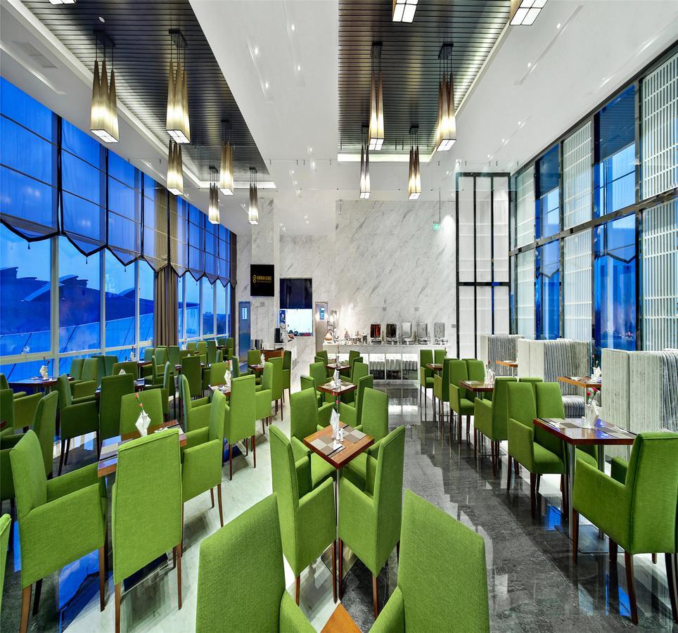 Qin Huang Yong An Hotel تشنجدو المظهر الخارجي الصورة