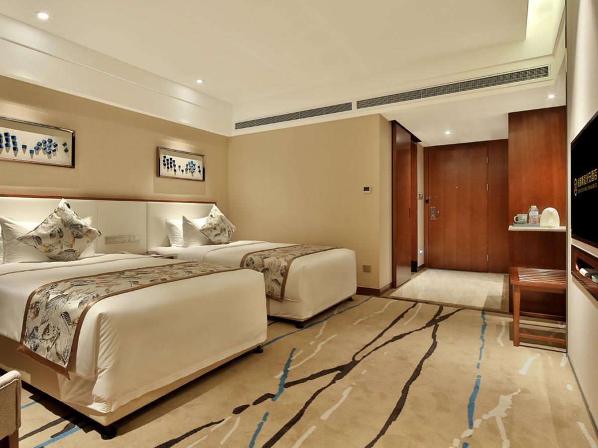 Qin Huang Yong An Hotel تشنجدو المظهر الخارجي الصورة
