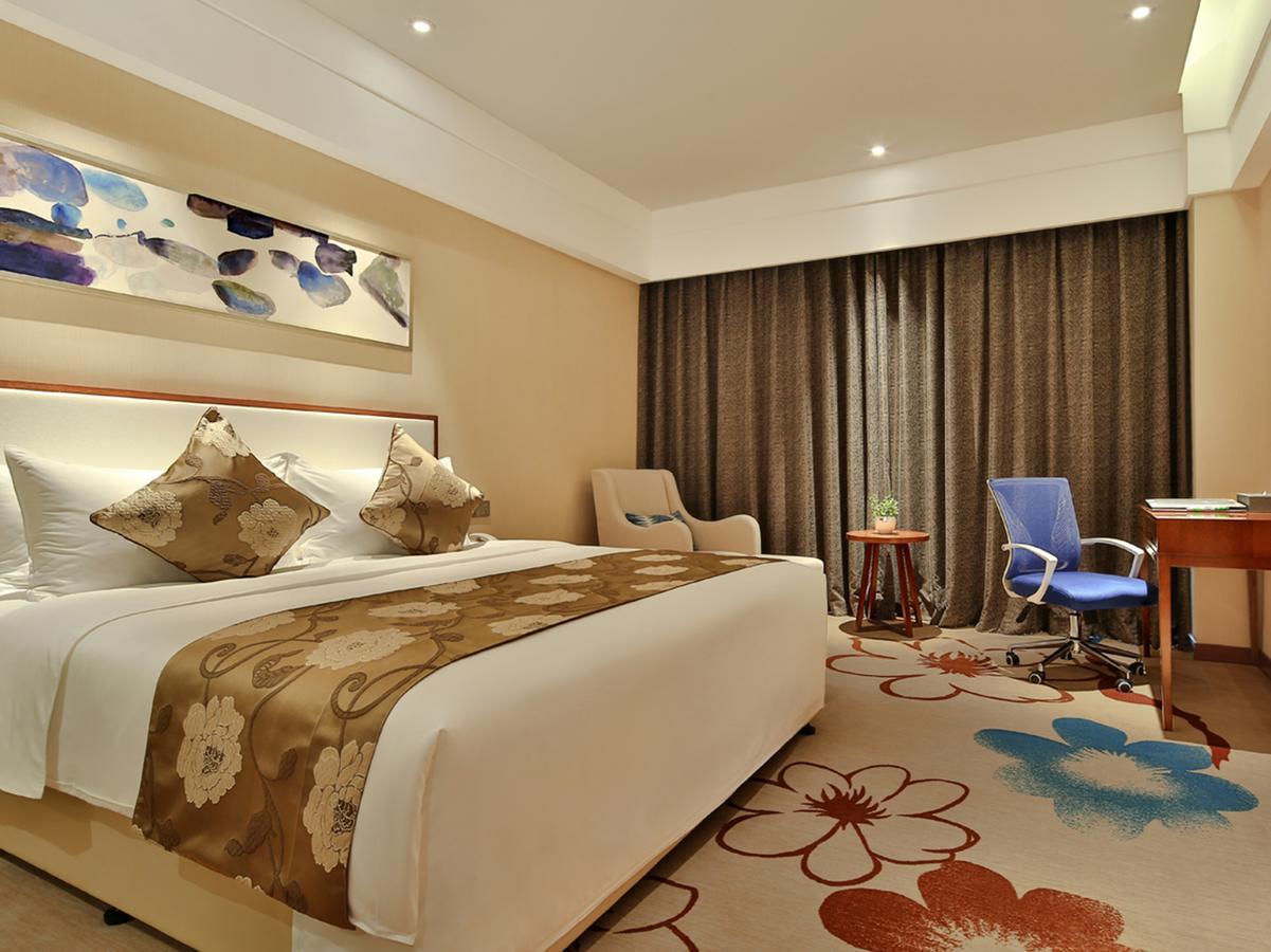 Qin Huang Yong An Hotel تشنجدو المظهر الخارجي الصورة